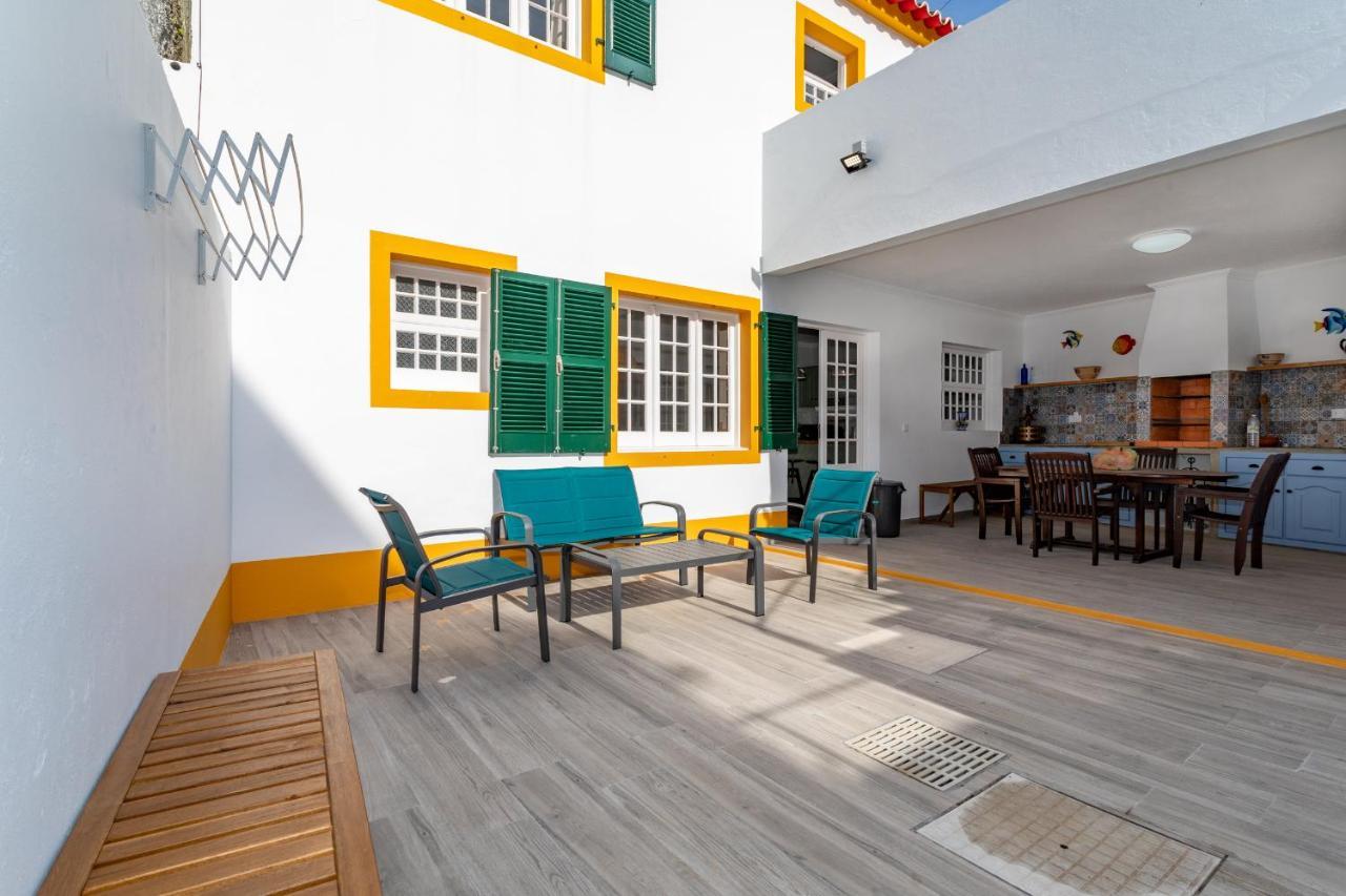 Casa Da Praia Dos Moinhos Ribeira Grande Exterior foto